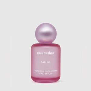 Evereden Darling Fragrance Mist Hair & Body New Pink Full Size 3.0 Fl. Oz. OS